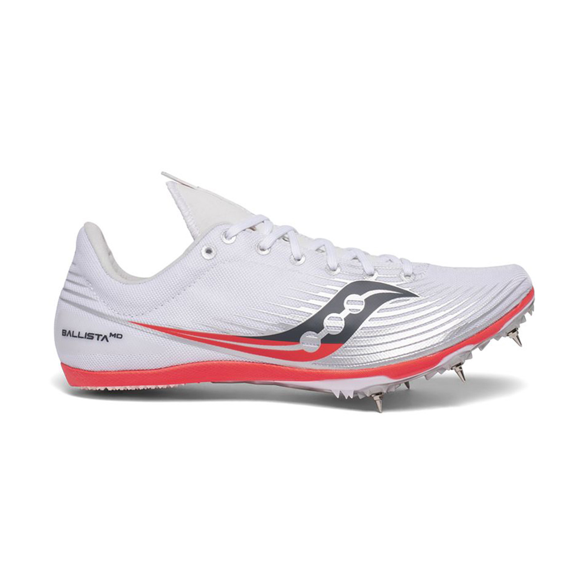 Saucony hotsell ballista weight