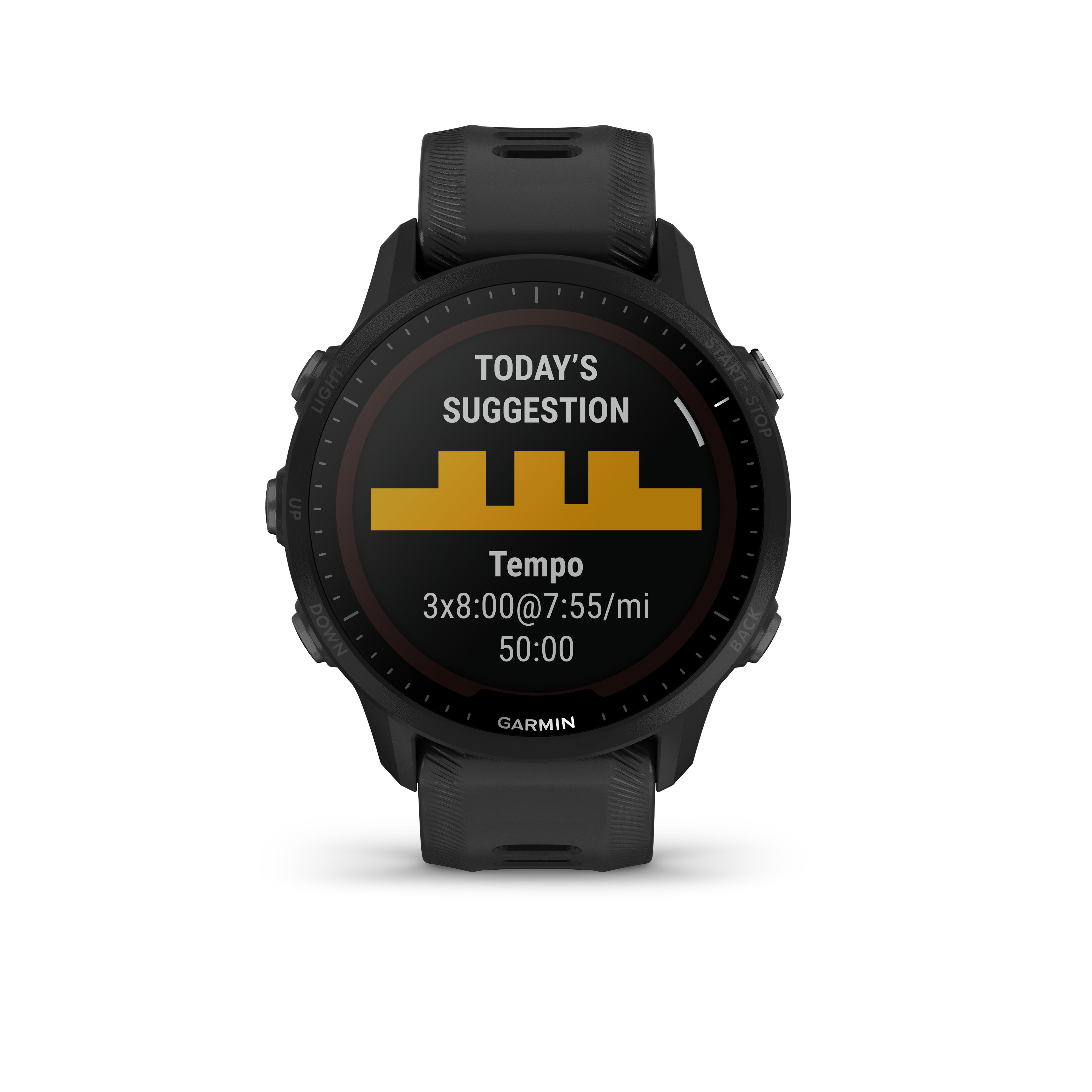Garmin FORERUNNER 955 BLACK