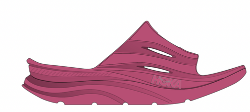 ★HOKA★Ora Recovery 3 Slides (男女兼用)★Pink Yarrow Ora Recovery Slide Sandal 3 | HOKA®