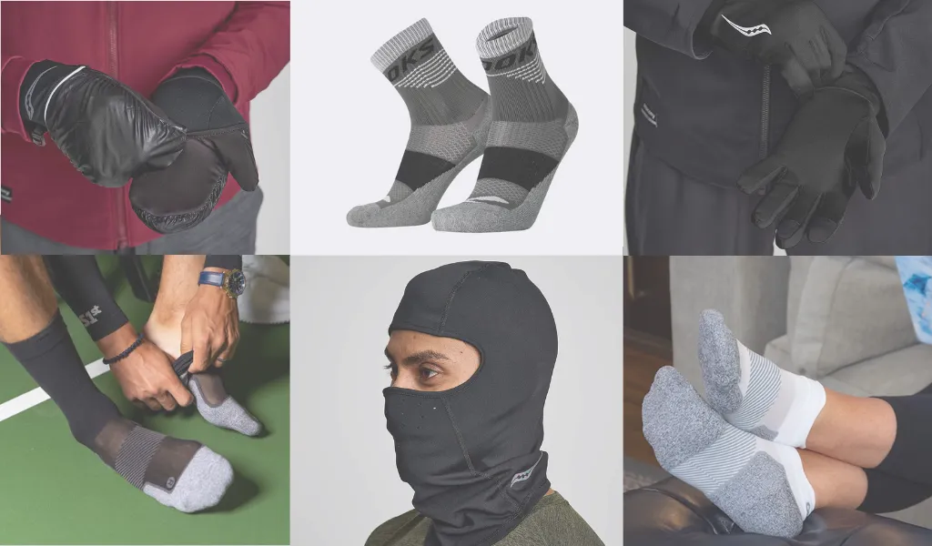 Socks and Accessories Collection