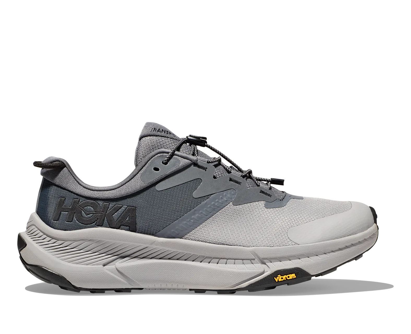 HOKA M TRANSPORT CASTLEROCK/BLACK
