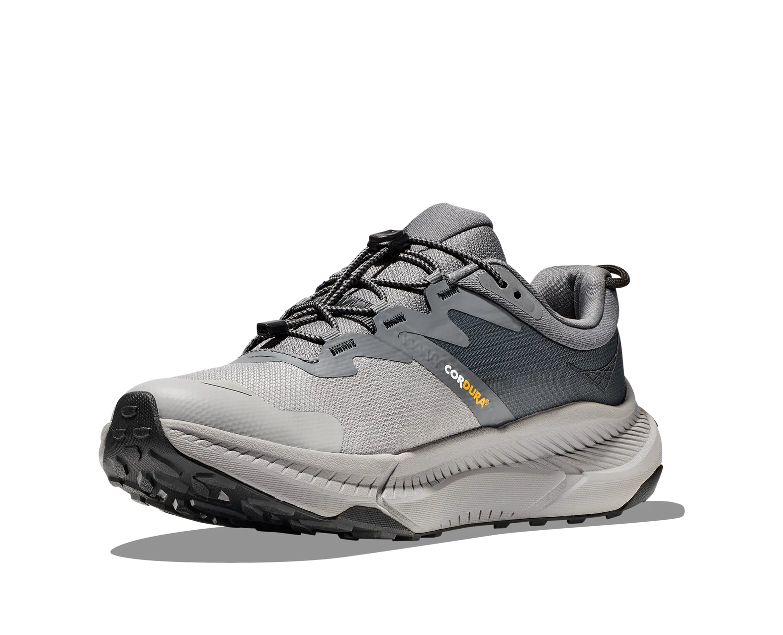 HOKA M TRANSPORT CASTLEROCK/BLACK