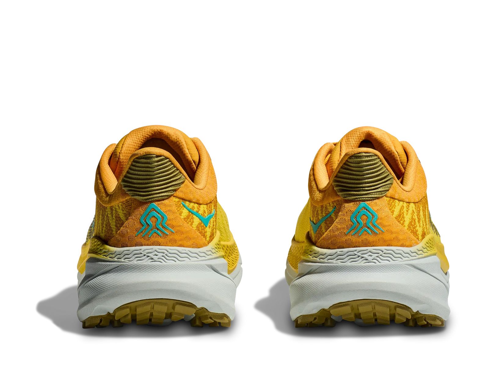 HOKA M CHALLENGER ATR 7 PASSION FRUIT/GOLDEN YELLOW
